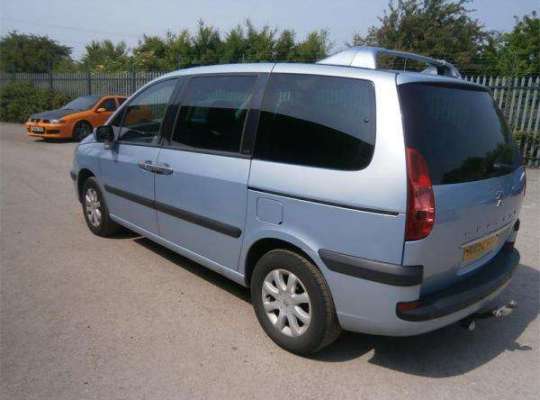 Peugeot 807