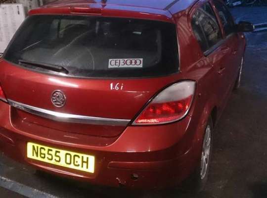 Opel Astra H / Classic