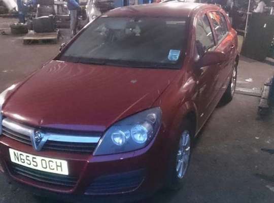 Opel Astra H / Classic