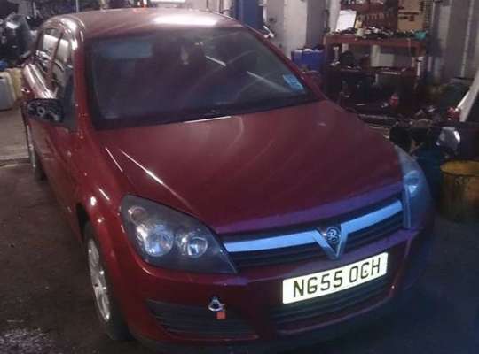 Opel Astra H / Classic