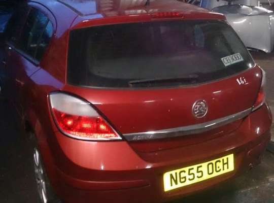 Opel Astra H / Classic