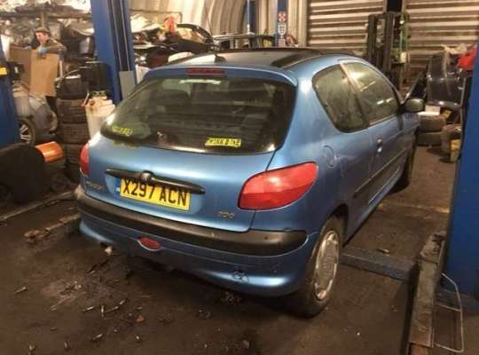 Peugeot 206
