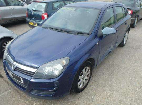 Opel Astra H / Classic