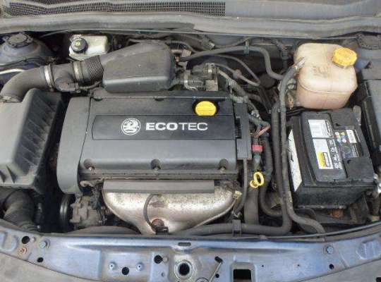 Opel Astra H / Classic