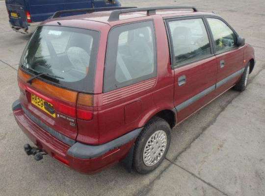 Mitsubishi Space Wagon (N3_W, UF)