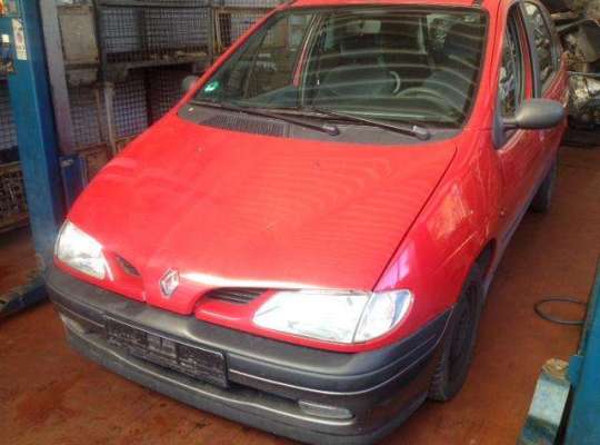Renault Scenic I