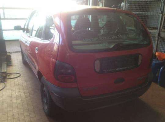 Renault Scenic I