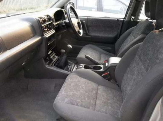 Opel Frontera B