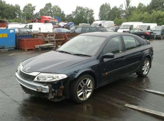 Renault Laguna II