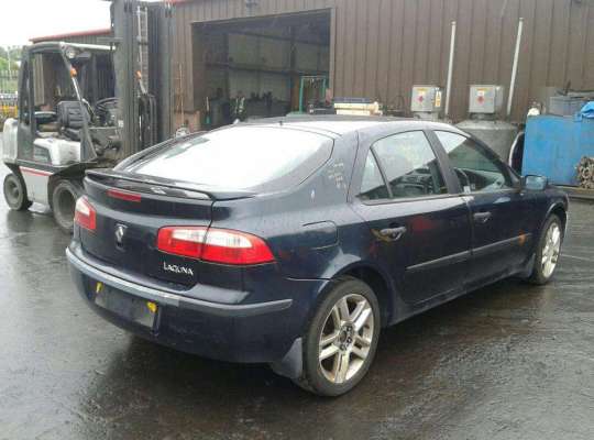 Renault Laguna II