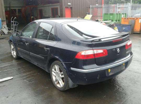 Renault Laguna II