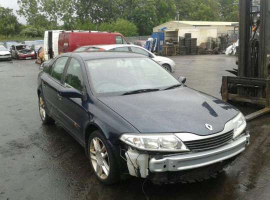 Renault Laguna II