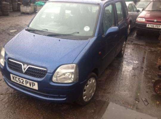 Opel Agila A