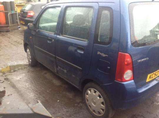 Opel Agila A