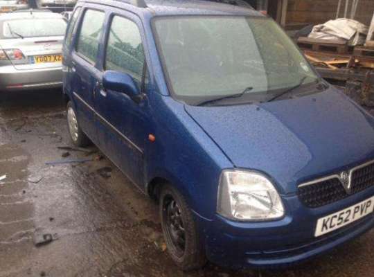 Opel Agila A