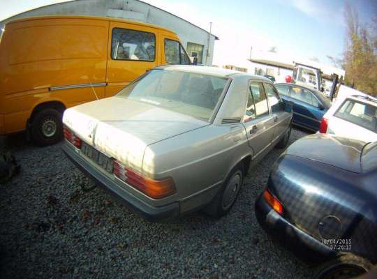 Mercedes-Benz 190 (W201)