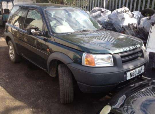 Land Rover Freelander I