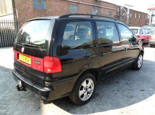 Volkswagen Sharan (7M)