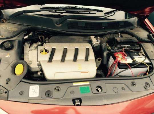 Renault Megane II