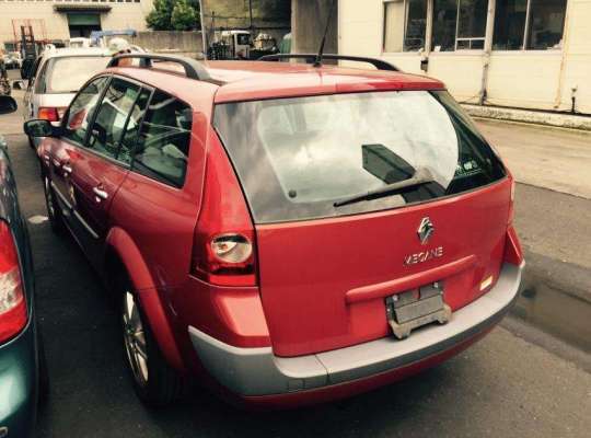 Renault Megane II