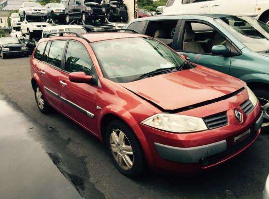 Renault Megane II