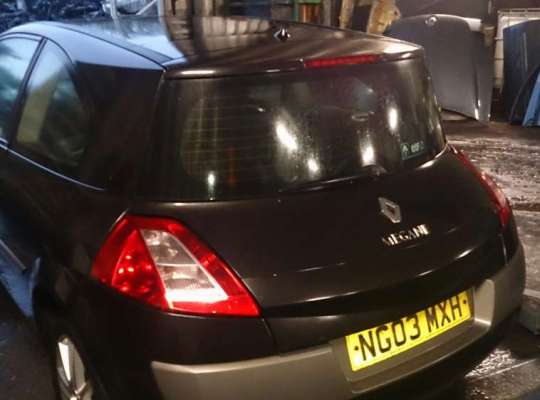Renault Megane II