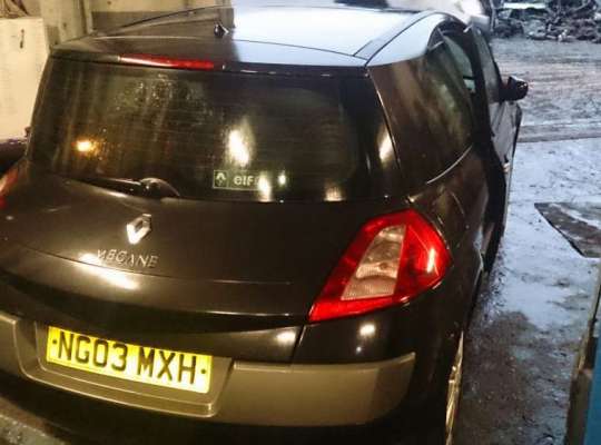 Renault Megane II