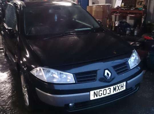 Renault Megane II