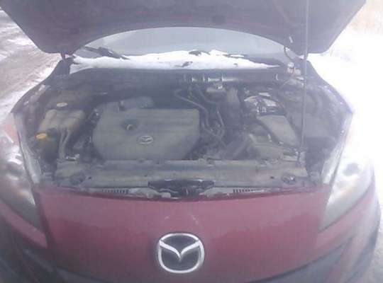 Mazda 3 II (BL)