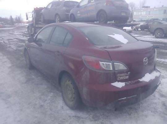 Mazda 3 II (BL)