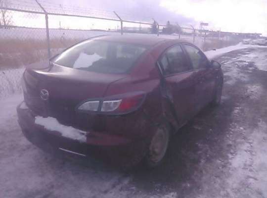 Mazda 3 II (BL)