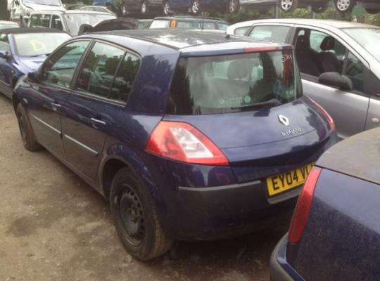 Renault Megane II