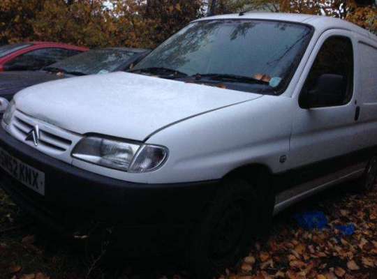 Citroen Berlingo I (MF/First)
