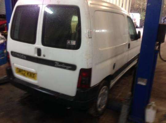 Citroen Berlingo I (MF/First)