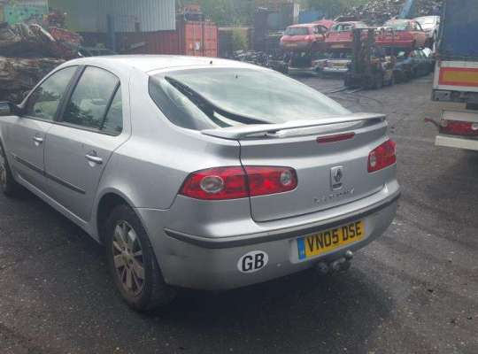 Renault Laguna II
