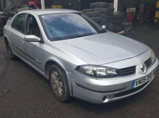 Renault Laguna II