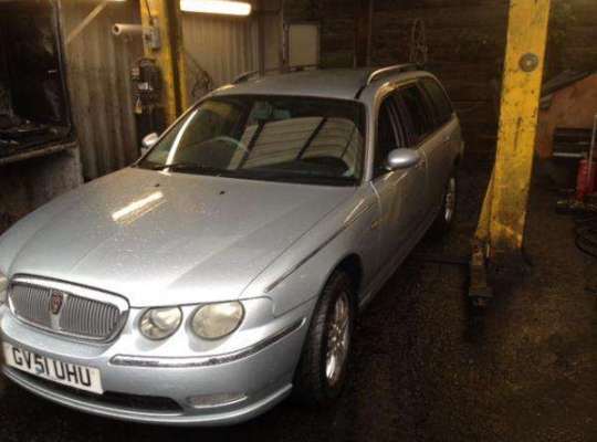 Rover 75 RJ