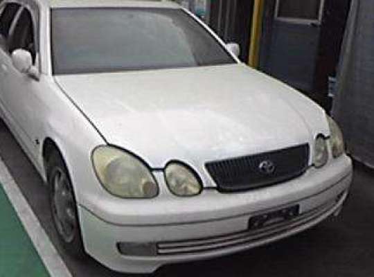 Lexus GS II (S160)
