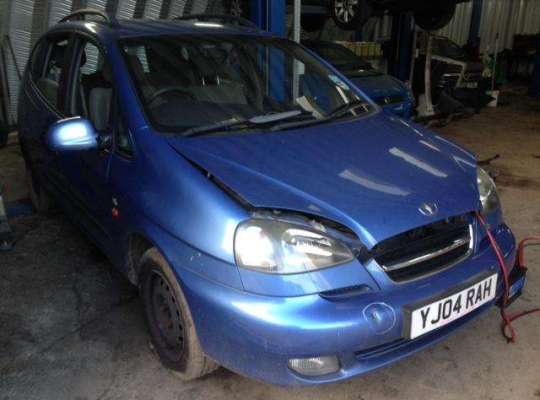 Daewoo Tacuma