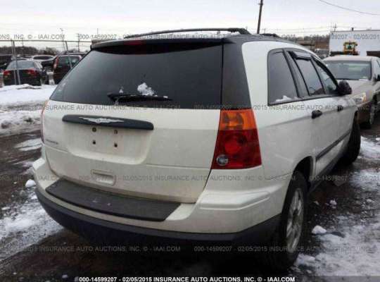 Chrysler Pacifica