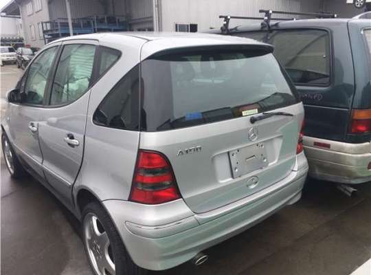 Mercedes-Benz A (W168)