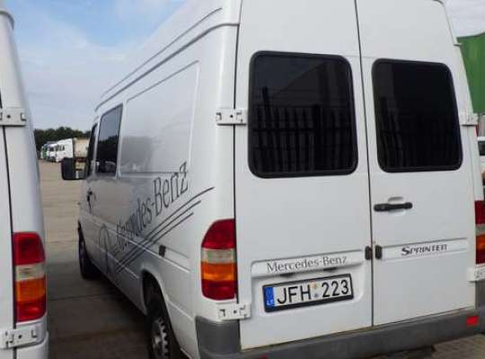 Mercedes-Benz Sprinter (903)