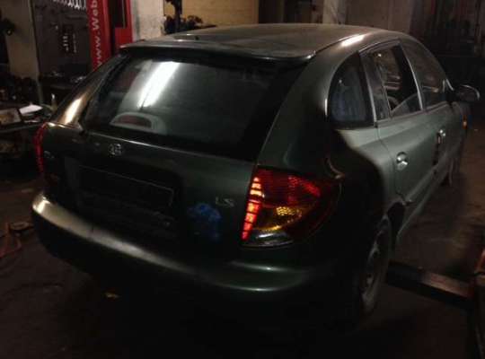 Kia Rio I (DC)