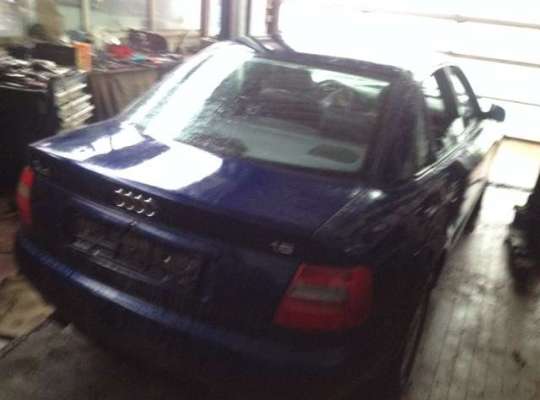 Audi A4 (8D, B5)
