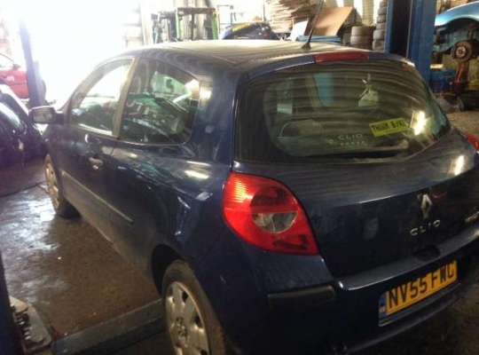 Renault Clio III