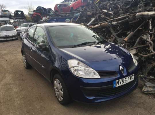 Renault Clio III