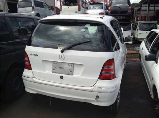 Mercedes-Benz A (W168)