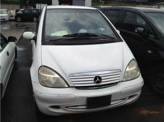 Mercedes-Benz A (W168)