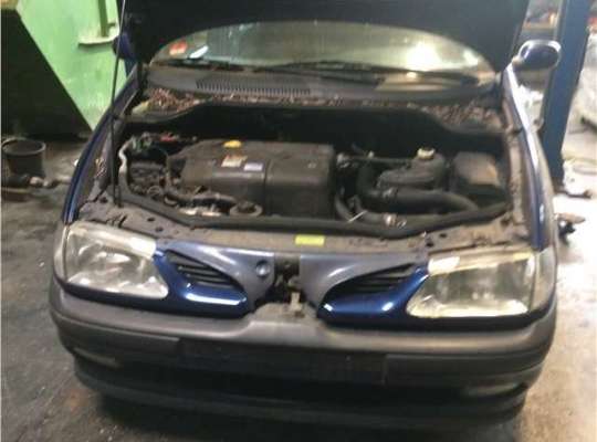 Renault Scenic I