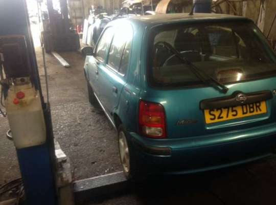 Nissan Micra (K11)
